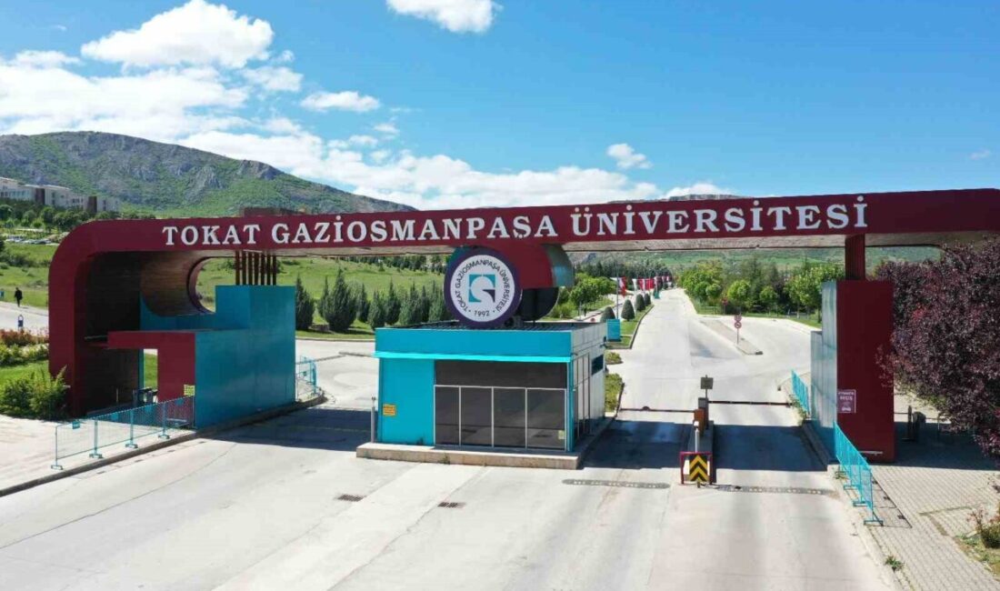 Tokat Gaziosmanpaşa Üniversitesi (TOGÜ) bünyesinde faaliyet gösteren Tokat Teknopark, ortaya
