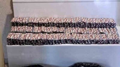 Tokat’ta Narkotik Suçlarla Mücadele ve Asayiş Şube Müdürlüklerince yürütülen koordineli