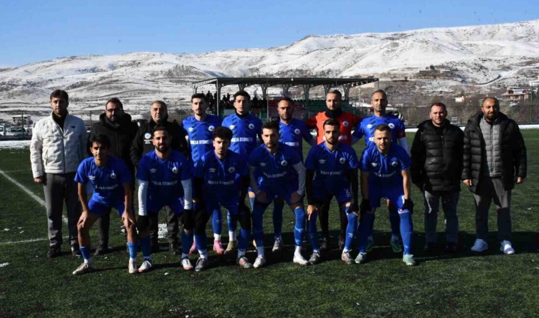 Tomarza Belediyespor ligin bitimine 1 hafta kala Play-Off’a kaldı. Kayseri