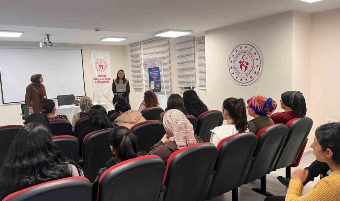 Kayseri’nin Tomarza ilçesinde bulunan Yaşar Karayel Devlet Hastanesi personelleri tarafından,