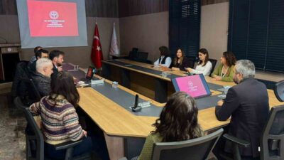 Eskişehir’de Halk Sağlığı Hizmetleri Başkanı Dr. Babur Mimtaş’ın başkanlığında, İlçe