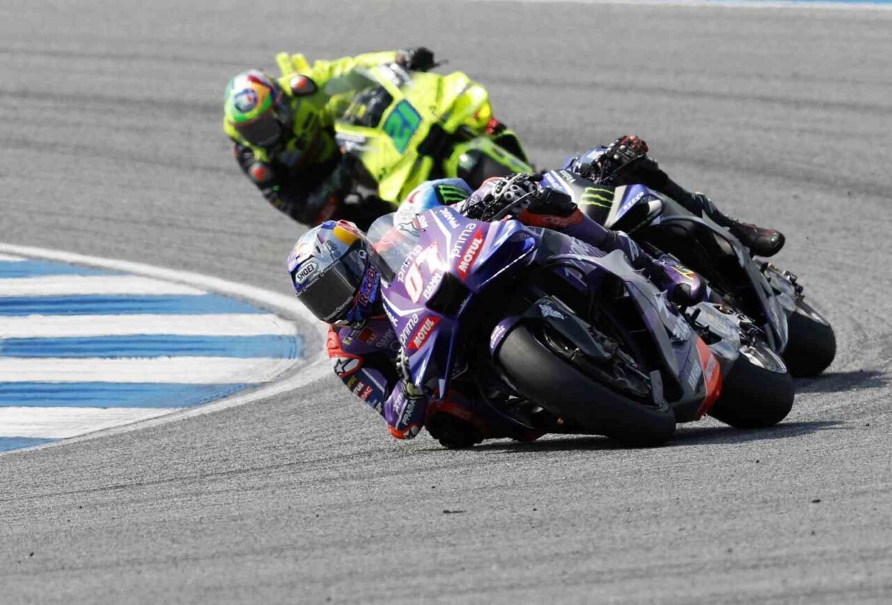 Milli motosikletçi Toprak Razgatlıoğlu, MotoGP kariyerine yarın Tayland Grand Prix’siyle