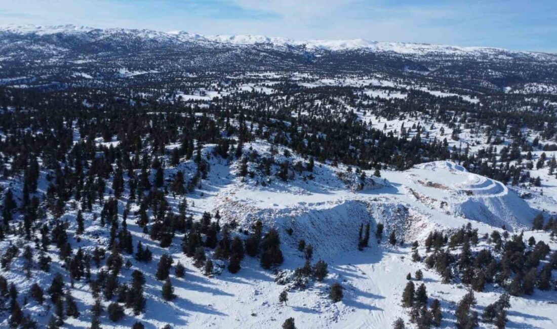 Yurt genelinde olduğu gibi Mersin’de de son haftalarda yağan kar