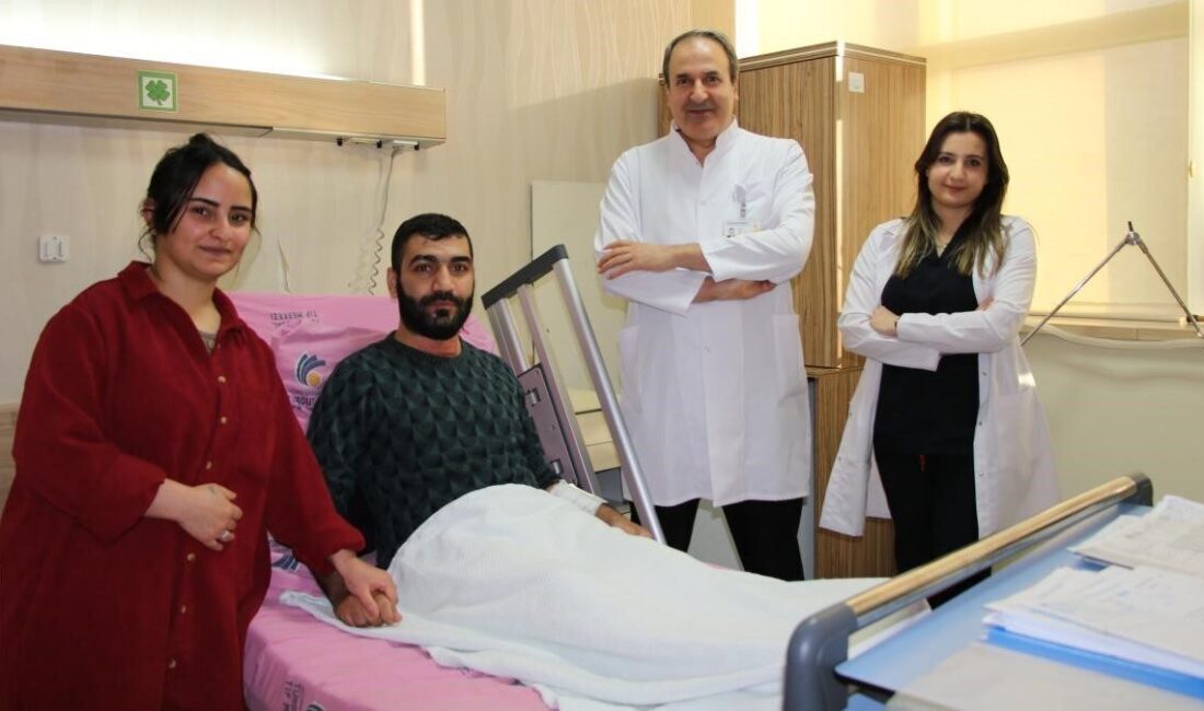 İnönü Üniversitesi Turgut Özal Tıp Merkezinde (TÖTM) Türkiye’de yalnızca sınırlı