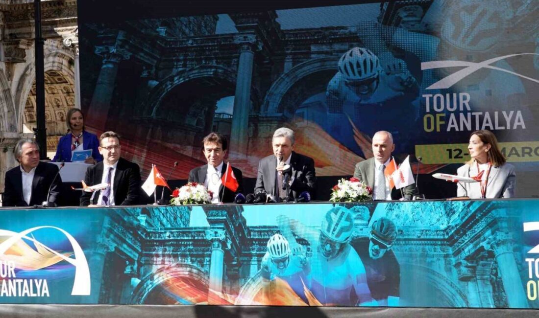 Tour of Antalya 2026, 12-15 Mart tarihleri arasında 29 takımdan