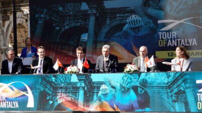 Tour of Antalya 2026, 12-15 Mart tarihleri arasında 29 takımdan