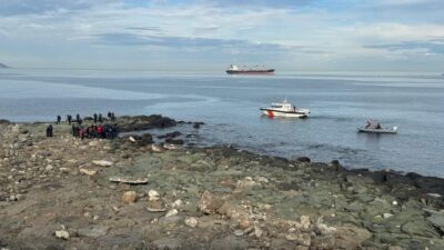 Trabzon’da 20 yaşındaki genç denizde ölü bulundu. Olay, sabah saatlerinde