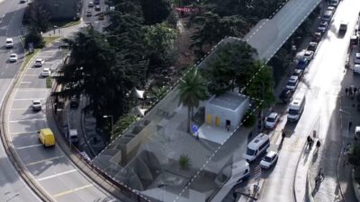 Trabzon Büyükşehir Belediyesi’nin Meydan-Çukurçayır arasında hayata geçireceği füniküler sistem hattının