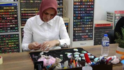 Trabzon Büyükşehir Belediyesi, bünyesinde faaliyet gösteren Kadın İstihdam ve Yaşam