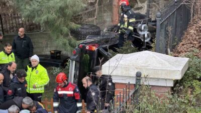 Trabzon’un Ortahisar ilçesinde bugün akşam saatlerinde yaşanan trafik kazasında bir