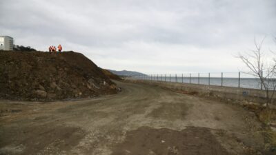 Trabzonspor’un Fenerbahçe ile karşılaşacağı maç öncesinde Papara Park Stadyumu’nun protokol