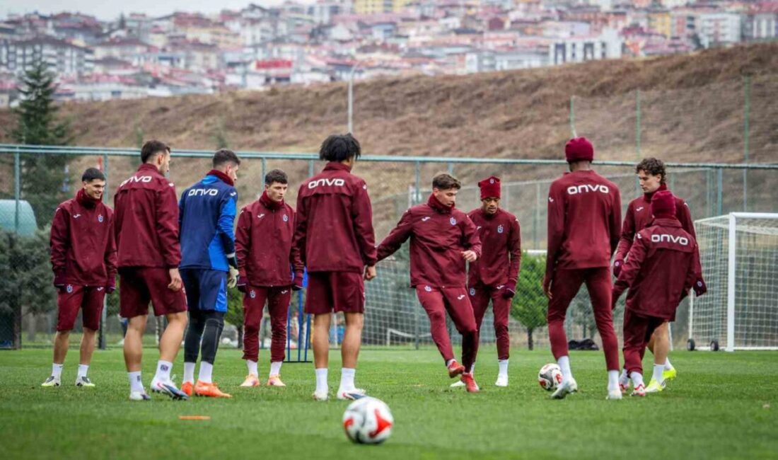 Trabzonspor, deplasmanda oynayacağı Gaziantep FK karşısında yenilmezlik serisini sürdürmeyi hedefliyor.