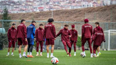 Trabzonspor, deplasmanda oynayacağı Gaziantep FK karşısında yenilmezlik serisini sürdürmeyi hedefliyor.