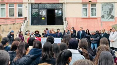 Ankara’da meydana gelen trafik kazasında hayatını kaybeden 10. sınıf öğrencisi