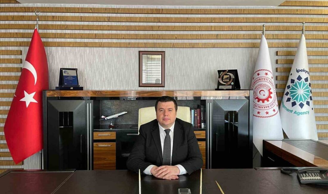 Sanayi ve Teknoloji Bakanlığı koordinasyonunda yürütülen Yerel Kalkınma Hamlesi Programı