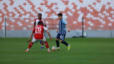 Trendyol 1. Lig’in 26. haftasında Adana Demirspor, evinde karşılaştığı Sivasspor