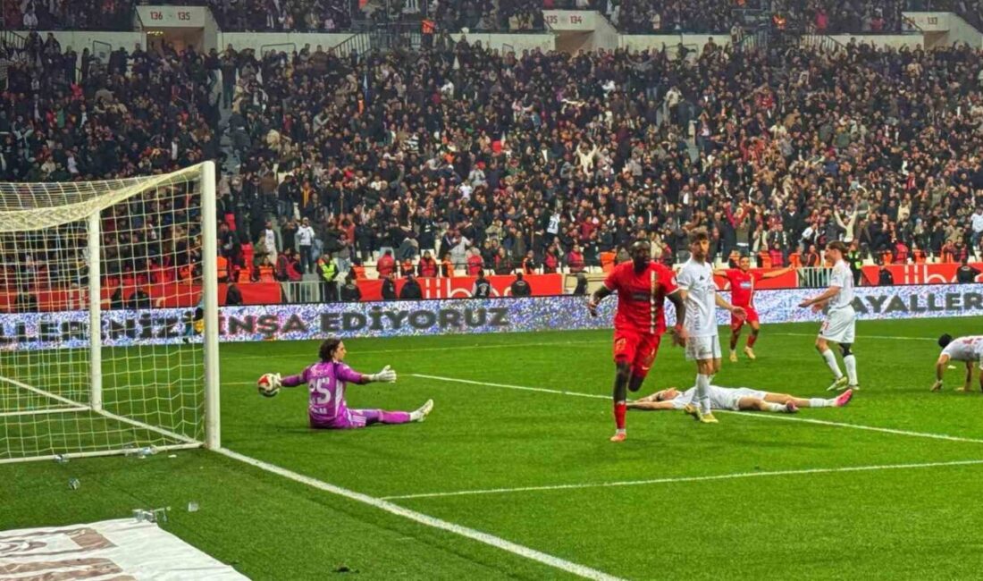 Trendyol 1. Lig’in 27. haftasında Amed Sportif Faaliyetler, evinde karşılaştığı