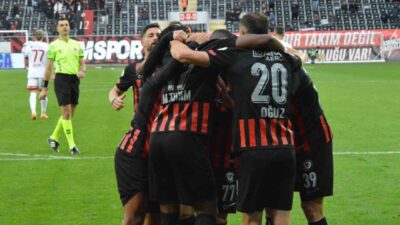 Trendyol 1. Lig’in 27. haftasında Çorum FK, evinde Ümraniyespor’u 2-0