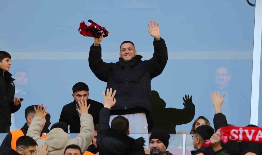 Trendyol 1. Lig’in 23. haftasında Özbelsan Sivasspor, sahasında karşılaştığı Pendikspor’la