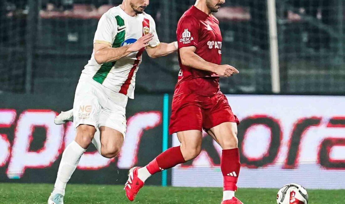 Trendyol 1. Lig’in 24. haftasında Pendikspor, konuk ettiği Amed Sportif