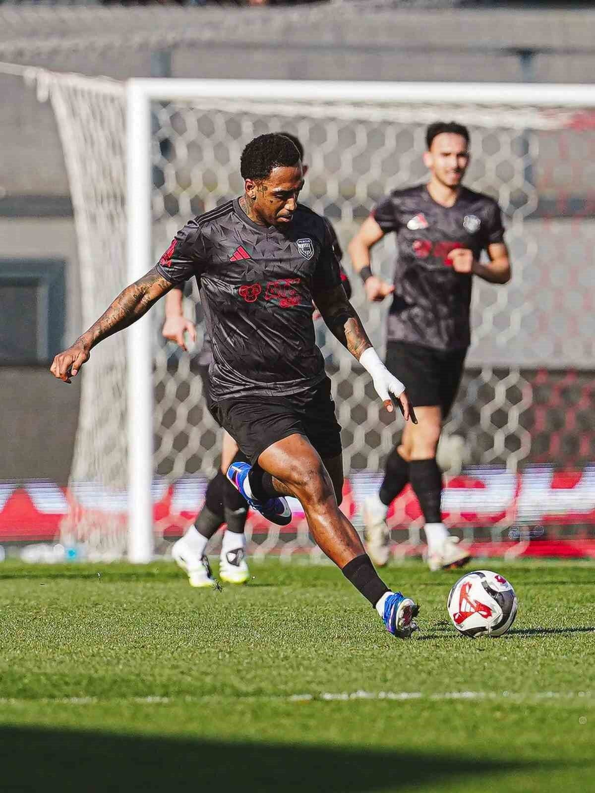 Trendyol 1. Lig’in 27. haftasında Pendikspor, sahasında karşılaştığı Ankara Keçiörengücü’ne