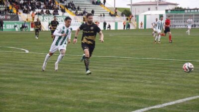 Trendyol 1. Lig 26. haftada Serikspor, sahasında Çorum FK’ya 3-2