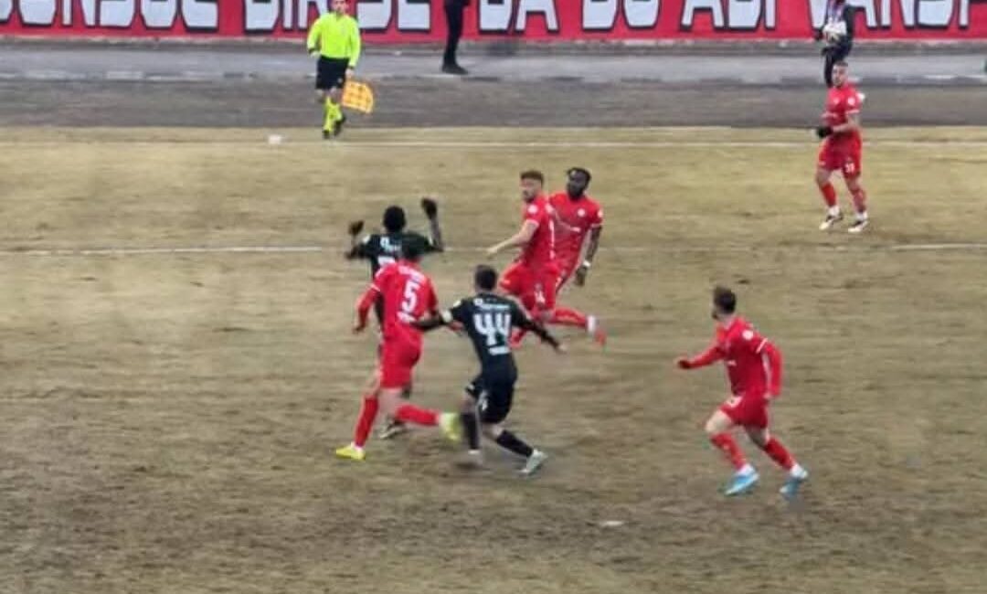 Trendyol 1. Lig’in 24. haftasında Van Spor Futbol Kulübü, konuk