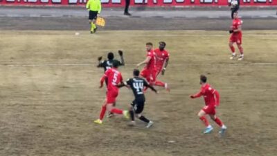 Trendyol 1. Lig’in 24. haftasında Van Spor Futbol Kulübü, konuk