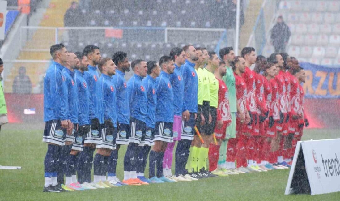 Trendyol 1. Lig’in 23. haftasında oynanan 10 karşılaşmada deplasman takımları