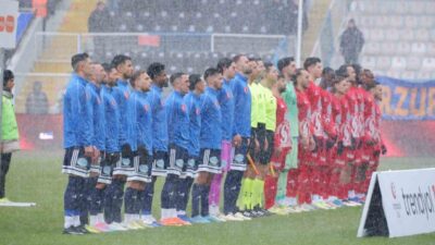 Trendyol 1. Lig’in 23. haftasında oynanan 10 karşılaşmada deplasman takımları