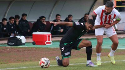 Trendyol 1.Lig’in 23.haftasında Boluspor, sahasında karşılaştığı Sakaryaspor’u 2-0’lık skorla mağlup