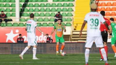 Trendyol Süper Lig’in 22. haftasında Alanyaspor, sahasında Konyaspor ile karşılaşıyor.
