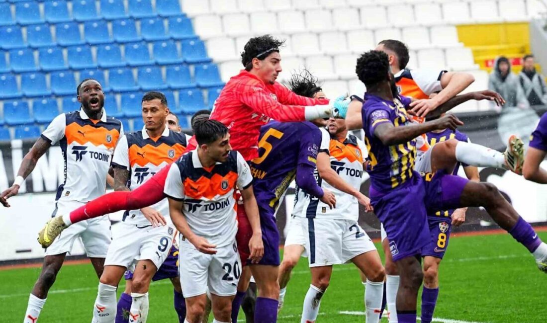 Trendyol Süper Lig’in 21. haftasında Eyüpspor, Recep Tayyip Erdoğan Stadyumu’nda