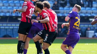 Trendyol Süper Lig’in 23. haftasında Eyüpspor, konuk ettiği Gençlerbirliği’ni 1-0