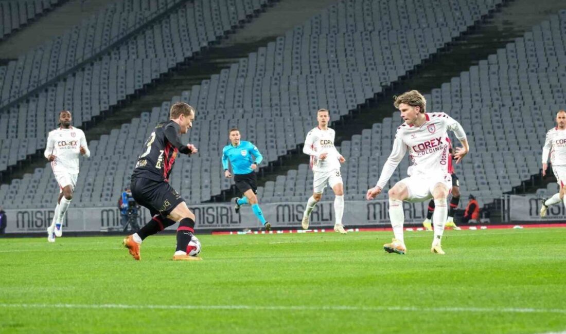 Trendyol Süper Lig’in 23. haftasında Fatih Karagümrük, Samsunspor’u konuk ediyor.