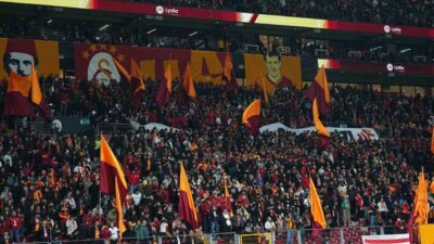 Trendyol Süper Lig’in 24. haftasında Galatasaray evinde Corendon Alanyaspor ile