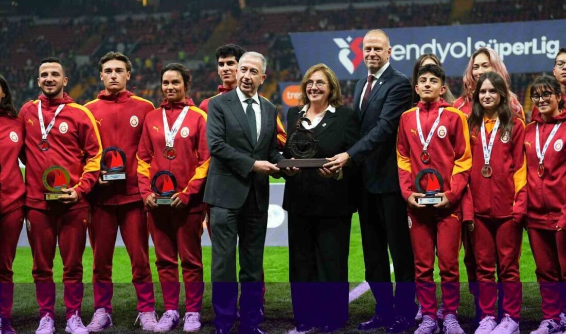 Trendyol Süper Lig’in 22. haftasında Galatasaray evinde Eyüpspor ile karşılaşıyor.