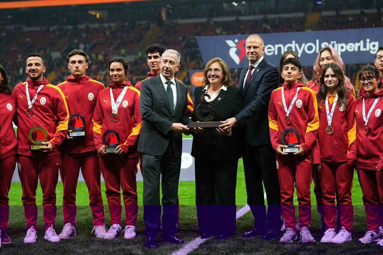 Trendyol Süper Lig’in 22. haftasında Galatasaray evinde Eyüpspor ile karşılaşıyor.