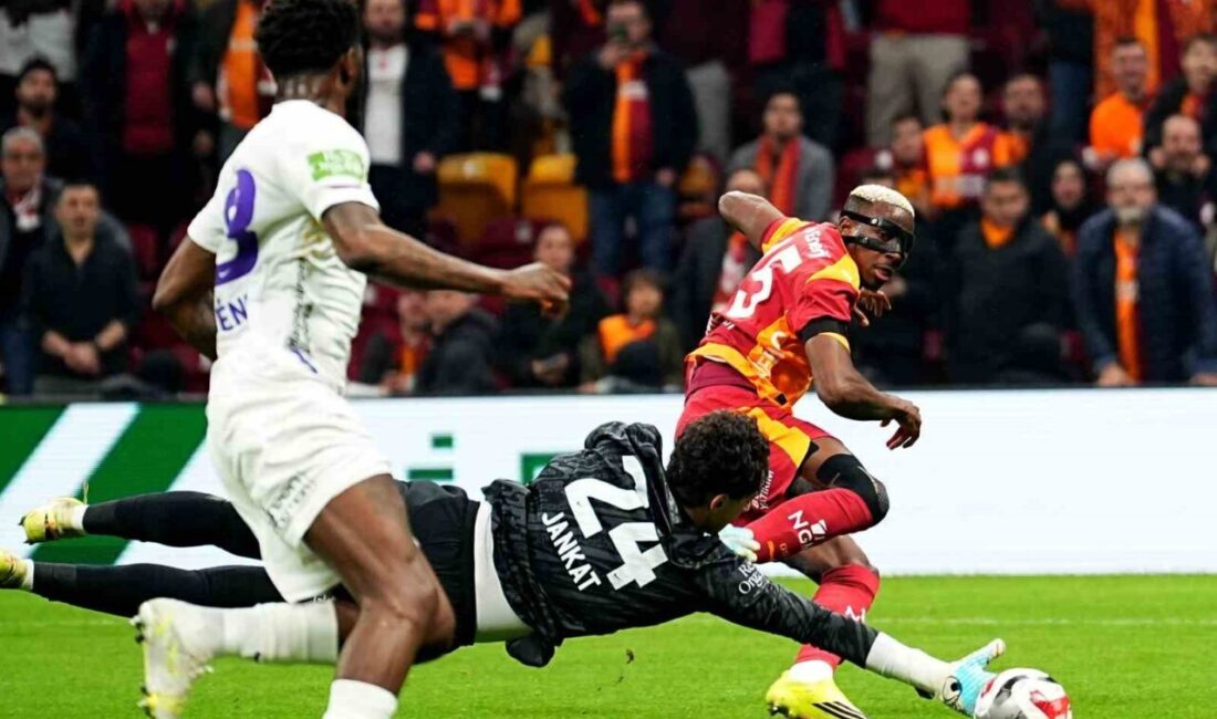 Trendyol Süper Lig’in 22. haftasında Galatasaray, Eyüpspor’u konuk ediyor. Müsabakanın