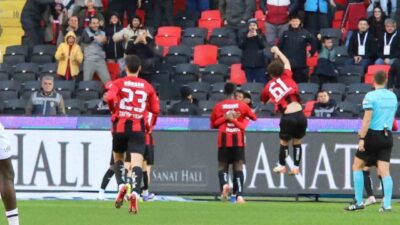 Gaziantep FK, Trendyol Süper Lig’in 23. haftasında Trabzonspor’u konuk ediyor.