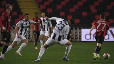 Gaziantep Futbol Kulübü, Trendyol Süper Lig’in 21. haftasında Kasımpaşa’yı konuk