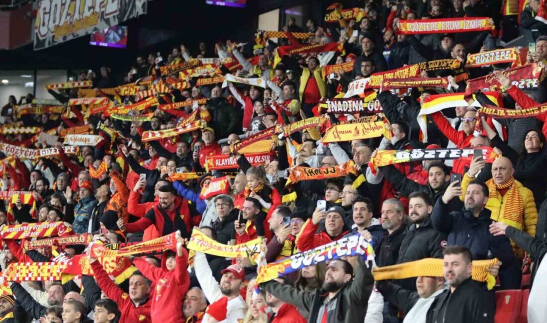 Trendyol Süper Lig’in 24. haftasında Göztepe, sahasında Eyüpspor ile karşılaşıyor.