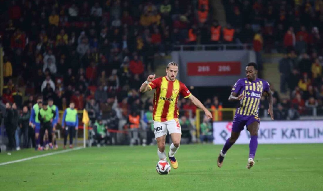 Trendyol Süper Lig’in 24. haftasında Göztepe, sahasında Eyüpspor ile 0-0