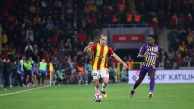 Trendyol Süper Lig’in 24. haftasında Göztepe, sahasında Eyüpspor ile 0-0
