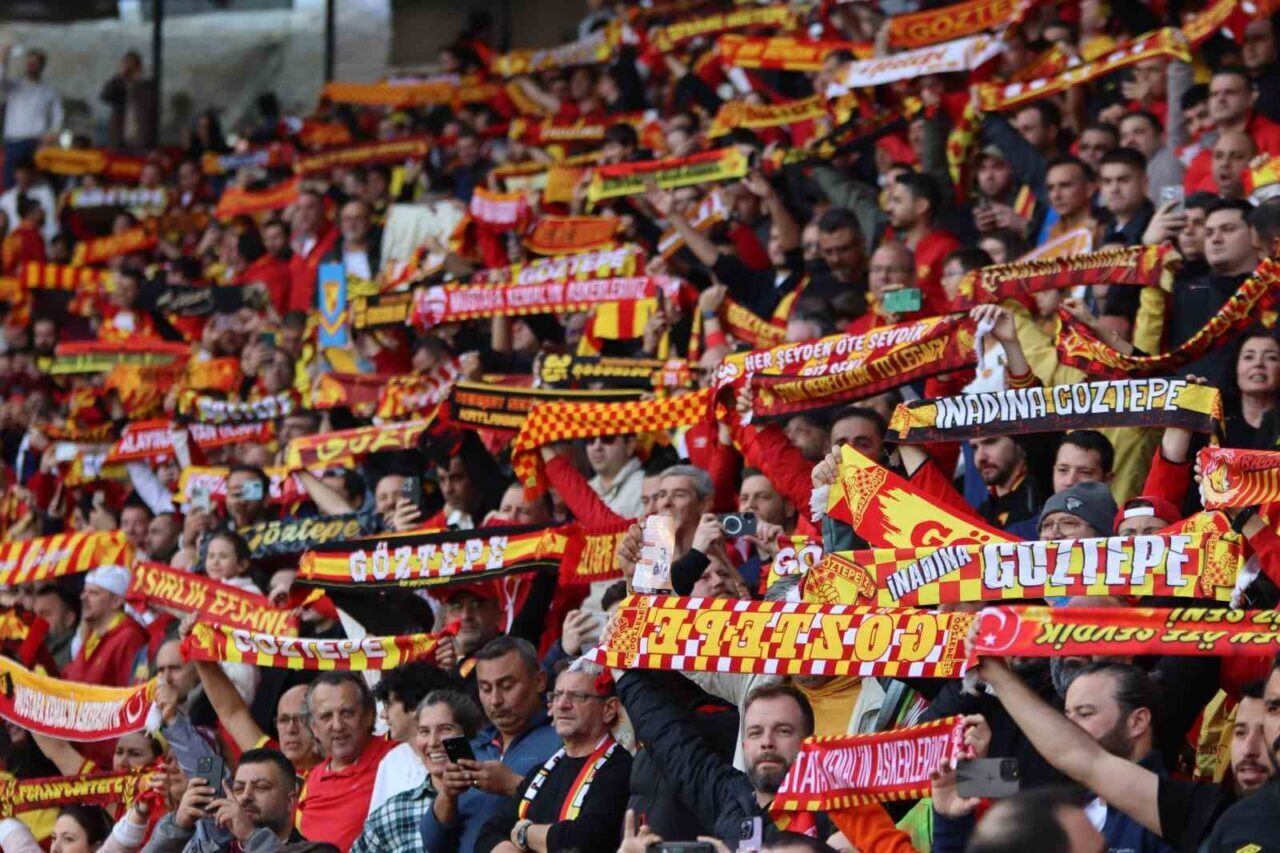 Trendyol Süper Lig’in 22. haftasında Göztepe, sahasında Kayserispor ile karşılaşıyor.