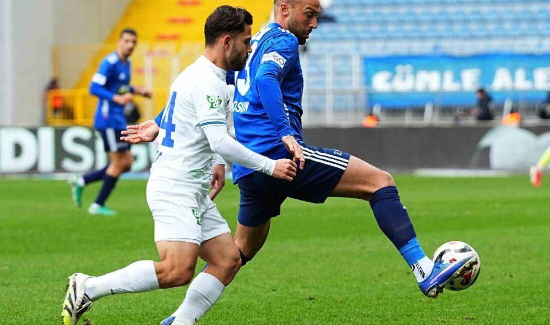 Trendyol Süper Lig’in 24. haftasında Kasımpaşa, evinde Çaykur Rizespor ile