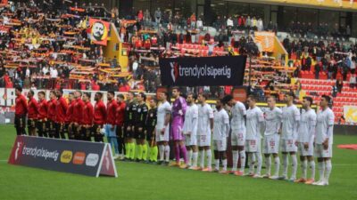 Trendyol Süper Lig’in 23. haftasında Kayserispor, Antalyaspor’u konuk ediyor. Müsabakanın