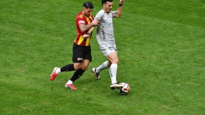 Trendyol Süper Lig’in 21. haftasında Kayserispor evinde Kocaelispor ile karşı