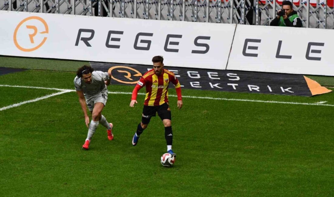 Trendyol Süper Lig’in 21. haftasında Kayserispor evinde karşılaştığı Kocaelispor’a 2-1