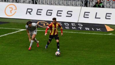 Trendyol Süper Lig’in 21. haftasında Kayserispor evinde karşılaştığı Kocaelispor’a 2-1